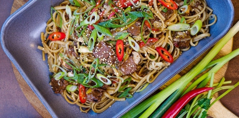 Slik lykkes du med buffeten!