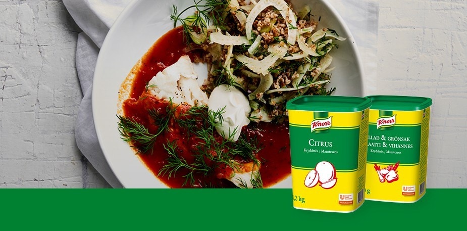 To kryddernyheter for uendelig mange smaksopplevelser!