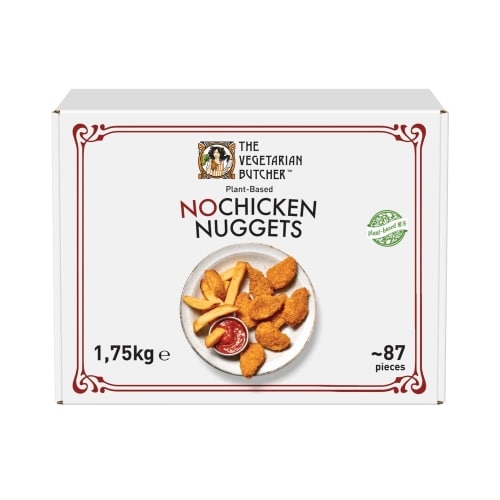 NOCHICKEN Nuggets 1,75kg - 