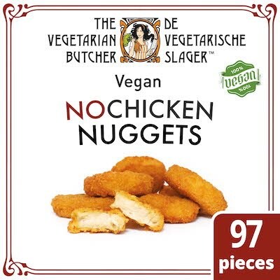 NOCHICKEN Nuggets 1,75kg - 