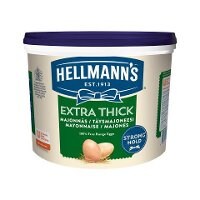 HELLMANN'S Majones Extra Thick, 5kg - 