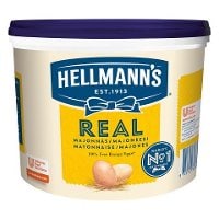 Hellmann's Real Majones 10kg - 