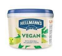 Hellmann's Vegan 2,5kg - 