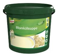 Knorr Blomkålsuppe pasta 40L - 