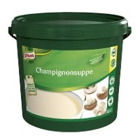 Knorr Champignonsuppe pasta 40L - 