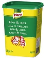 Knorr Kjøtt & Grill 1,2 kg - 