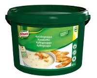 Knorr Kremet Kyllingsuppe 30L - 