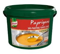 Knorr Papriganosaus 25L - 