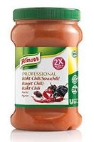 Knorr Professional Røkt Chili Puré 750g (delistet) - 