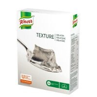 Knorr Texture Gelatinpulver 1kg (UTGÅTT) - 