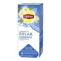 Lipton Camomile (urtete) 25ps -