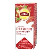 Lipton Strawberry 25ps - 