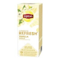 Lipton Vanilla 25ps - 