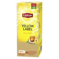Lipton Yellow Label 25ps - 