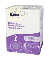 Rama Professional Mat 15% Laktosefri BiB 10L - 