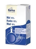 Rama Professional Mat 15% Lavlaktose 1L - 