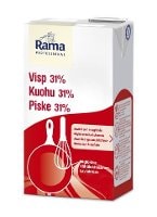 Rama Professional Piske 31% Lavlaktose 1L - 