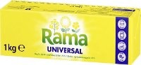 Rama Steke og Bake Margarin 1kg (relansert med EPD: 5363593) - 
