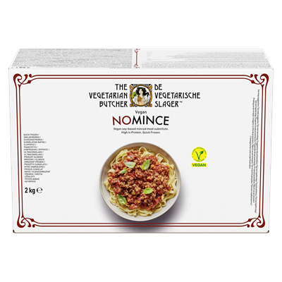 NOMINCE 2 kg The Vegetarian Butcher - 