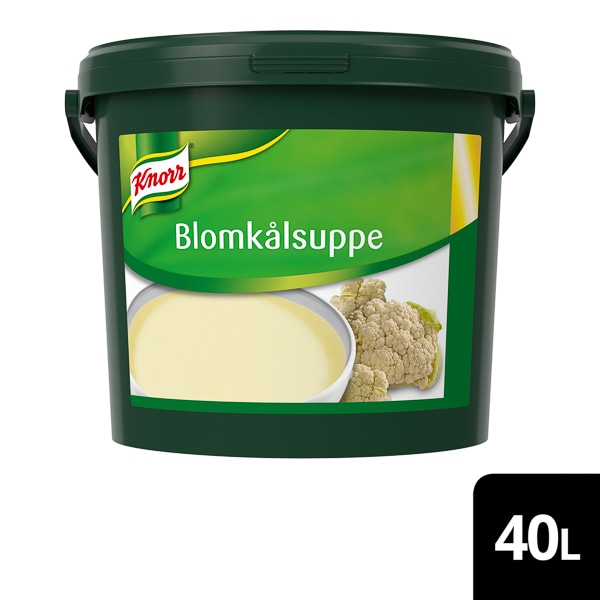 Knorr Blomkålsuppe pasta 1 x 4 kg - 