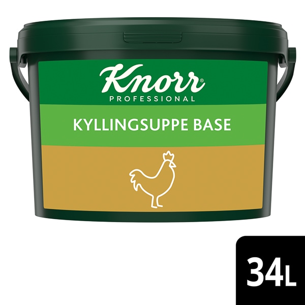 Knorr Kyllingsuppe, base  1 x 2,21 kg