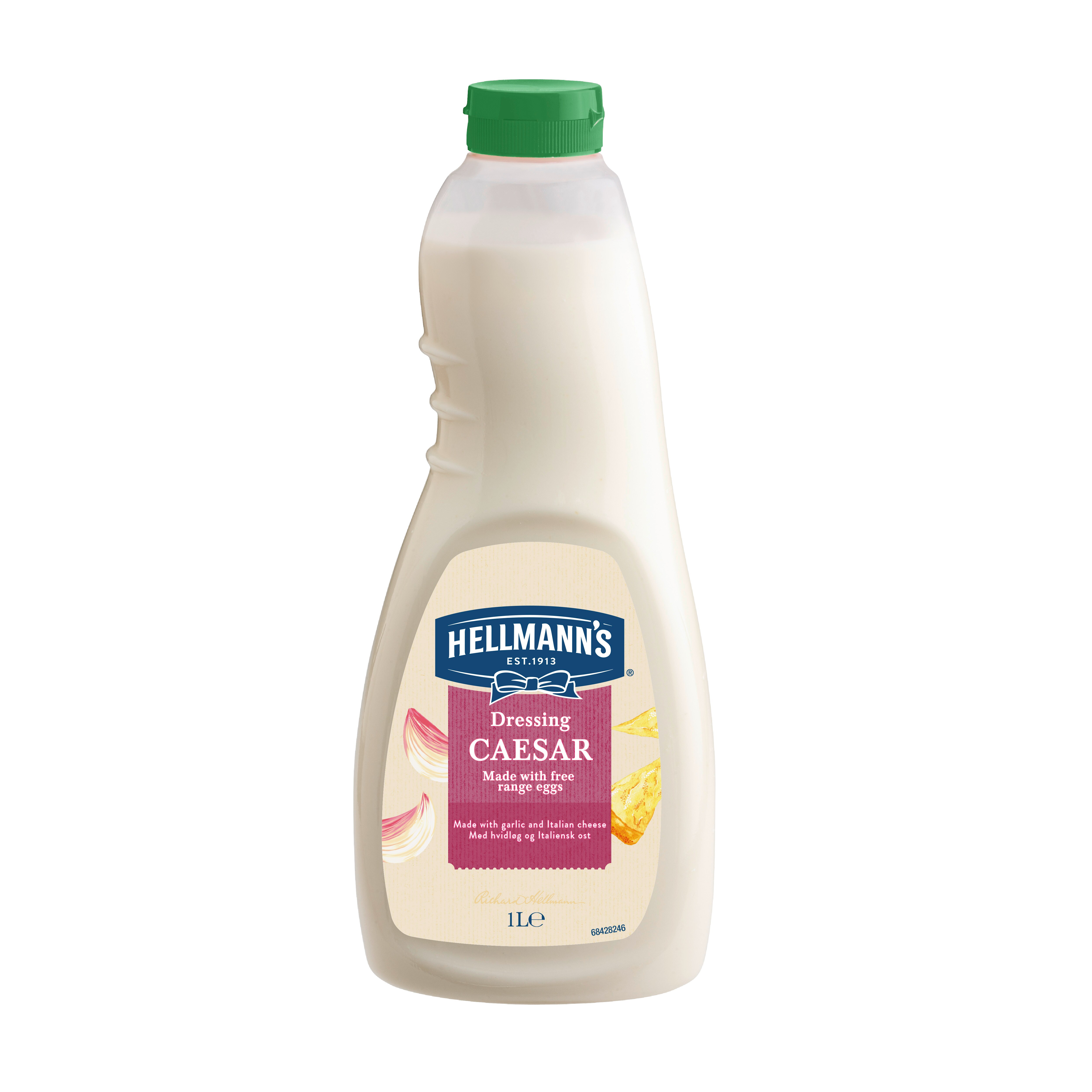 Hellmann's Caesar dressing 1L - 