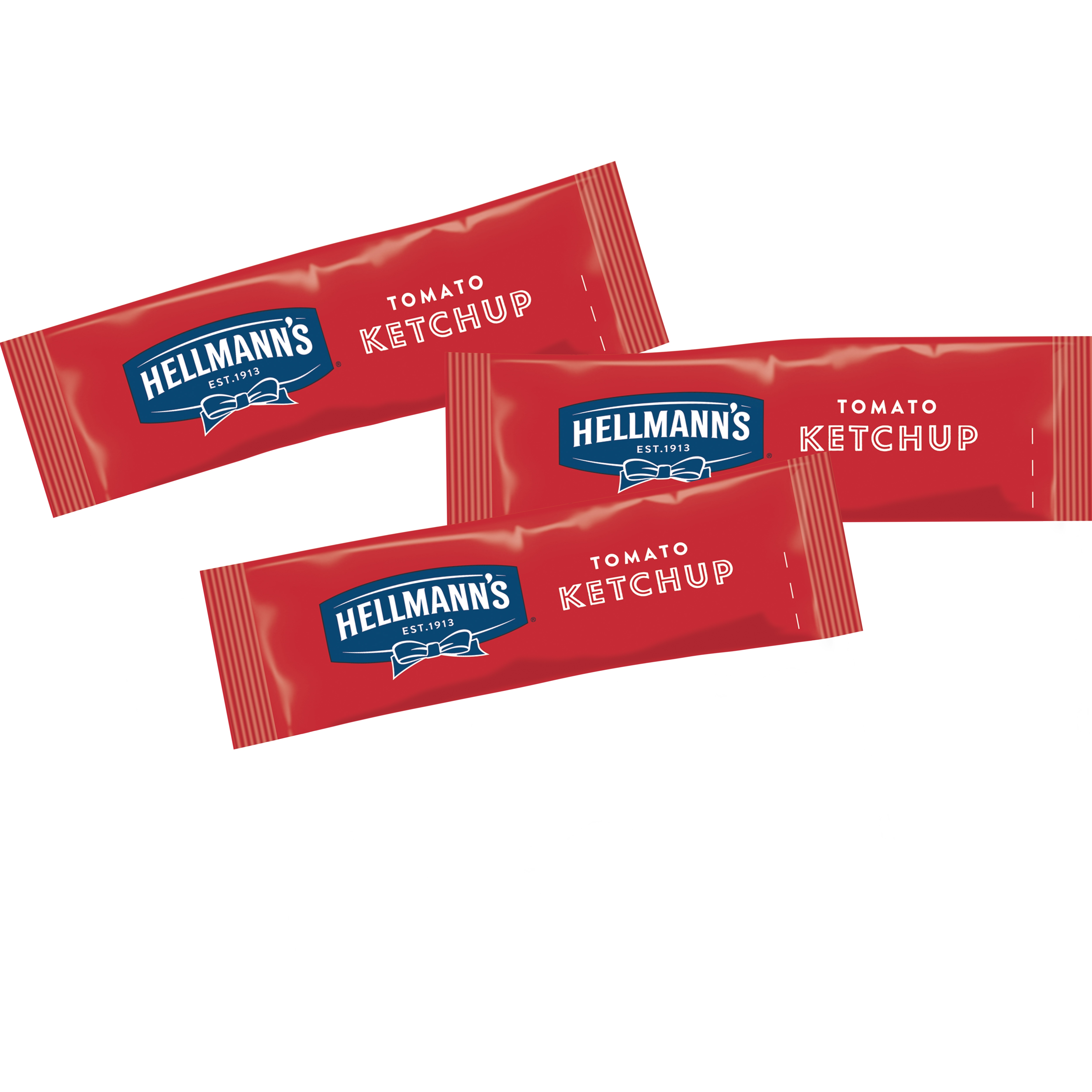 Hellmann’s Ketchup kuvert 198 x 10 ml - 