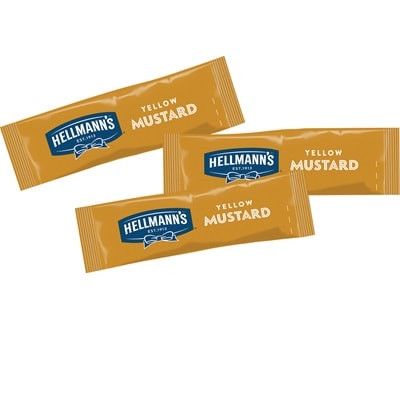 HELLMANN'S Sennep kuvert 198 x 10 ml - 