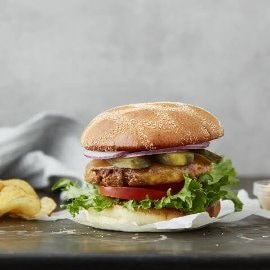 Green Noburger Green Noburger