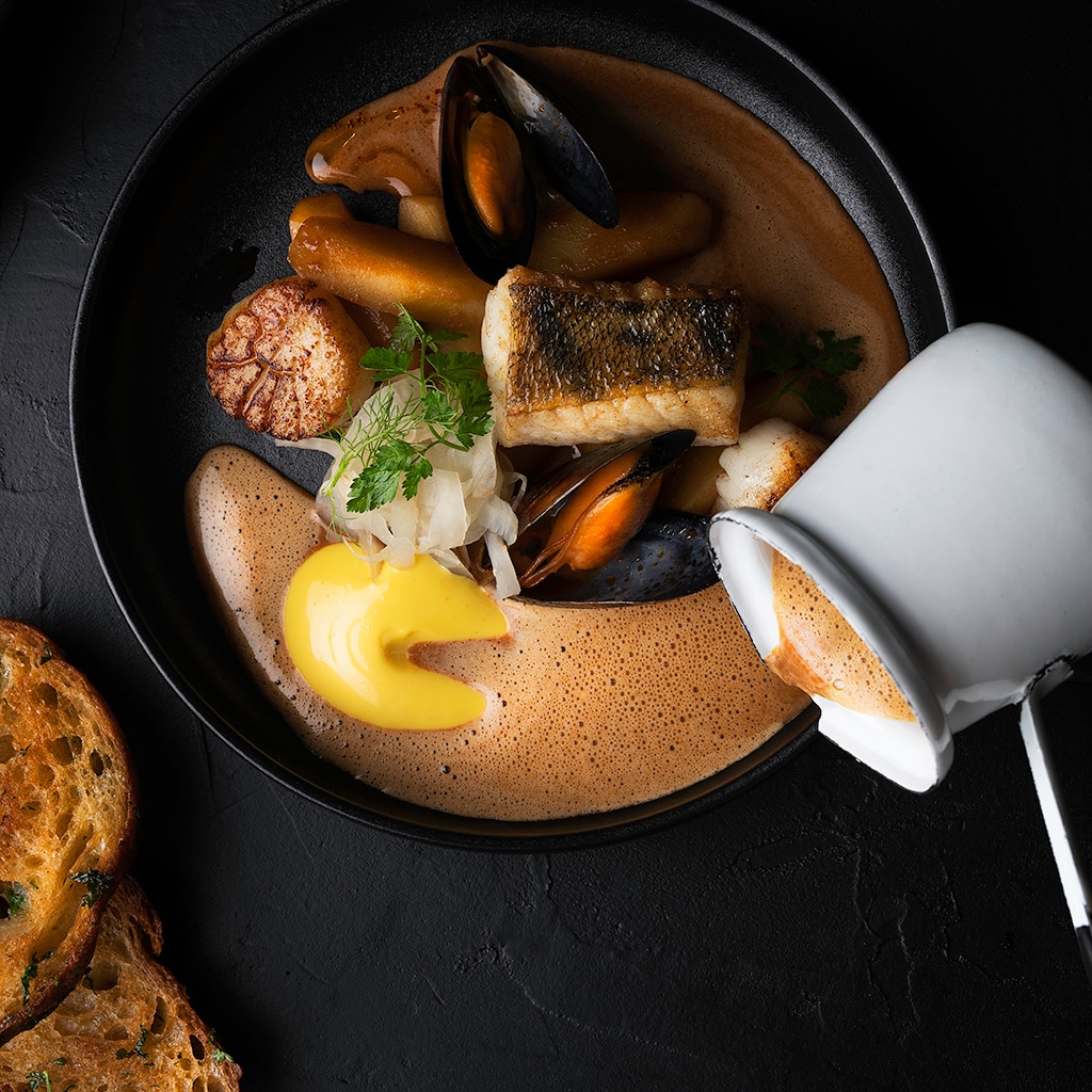 Bouillabaisse Bouillabaisse