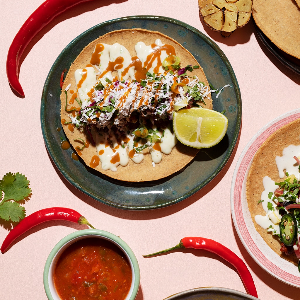 Bangkok Tacos Bangkok Tacos