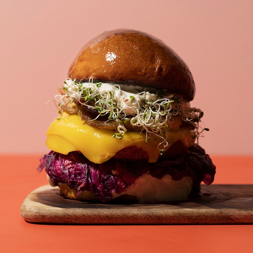 Uuuuuhmami! Burger Uuuuuhmami! Burger