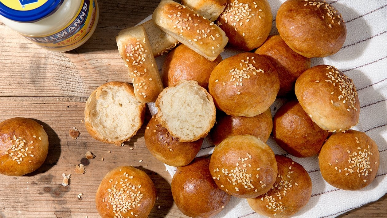 Hellmann's Burgerbrød