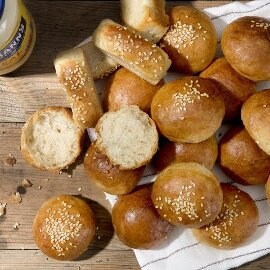 Hellmann's Burgerbrød