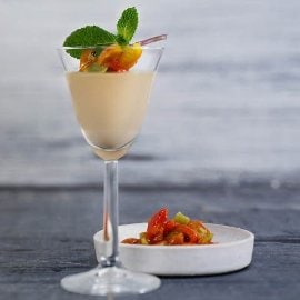 Nypepannacotta Nypepannacotta