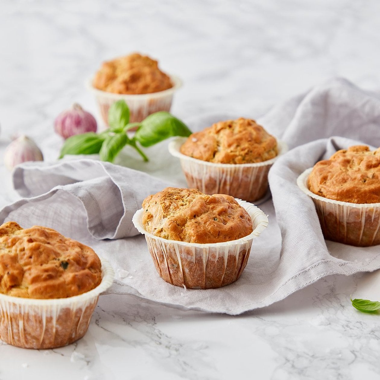 Glutenfrie muffins – - Oppskrift