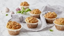 Glutenfrie muffins Glutenfrie muffins