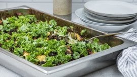 Kylling med sjampinjong og tomat