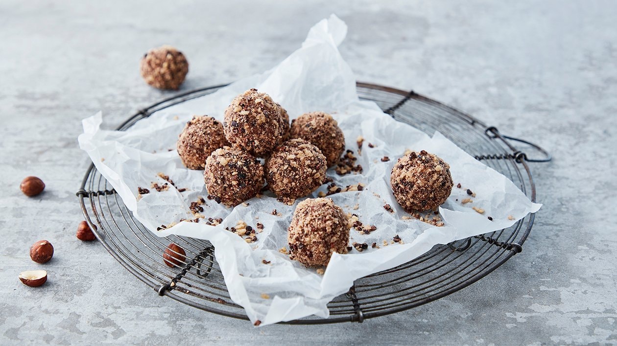 Power dumplings – - Oppskrift