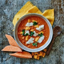 Peruansk Chowder Peruansk Chowder