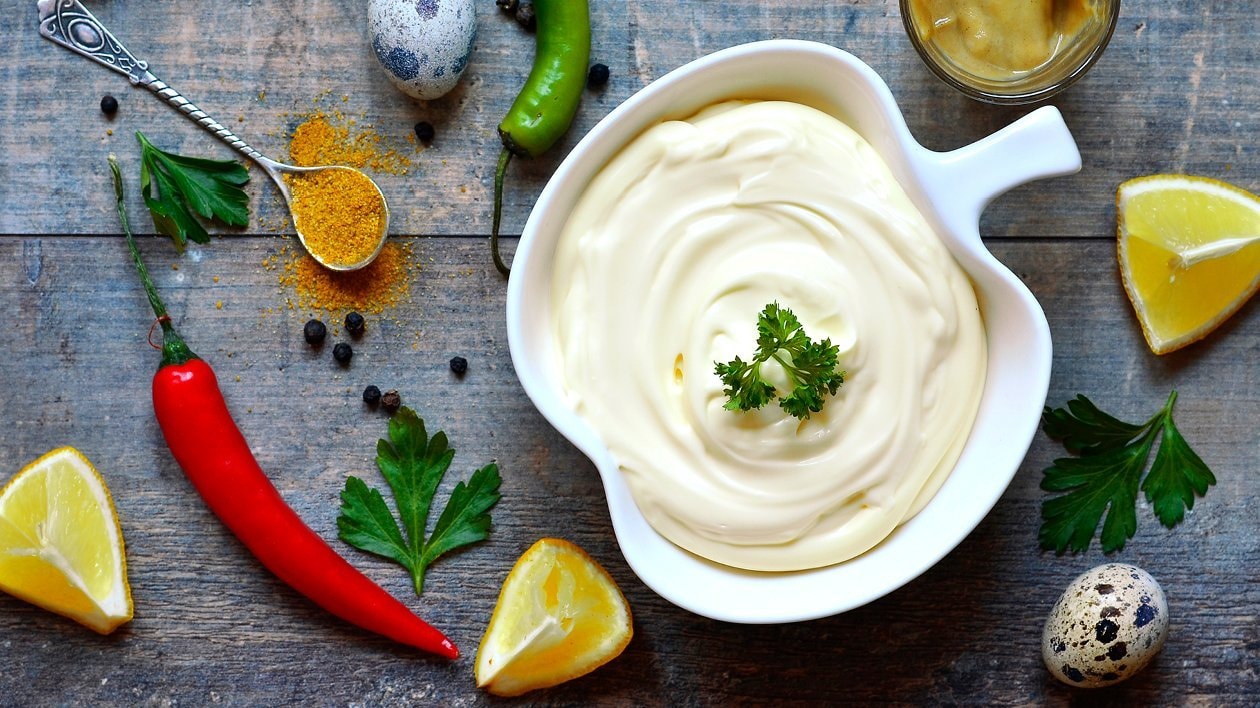 Aioli – - Oppskrift