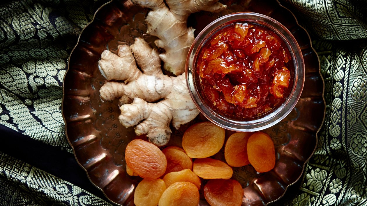 Aprikoschutney Butter Chicken – - Oppskrift