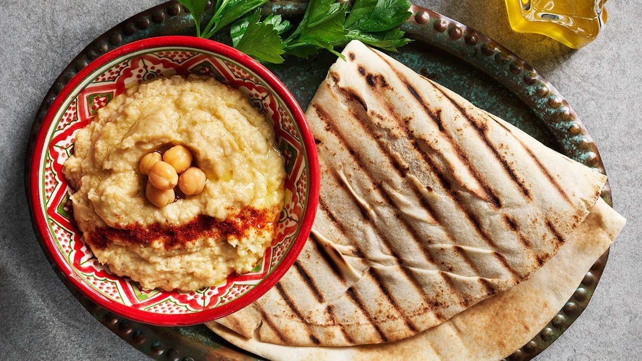 Hummus – - Oppskrift