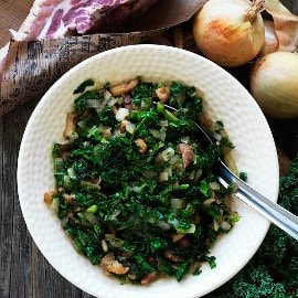 Kicking Cabbage Sauté Kicking Cabbage Sauté