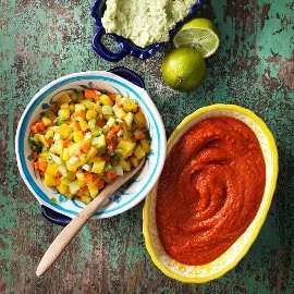 Mango Salsa