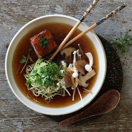 Miso ramen Miso ramen