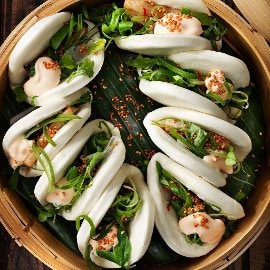 Steambuns (Bao)