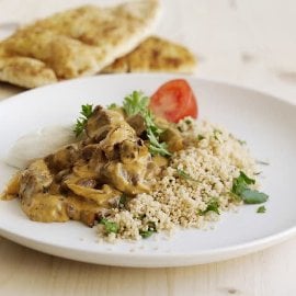 Lammegryte "Rogan Josh" - Klimasmart Lammegryte "Rogan Josh" - Klimasmart