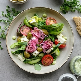 Gresk salat Gresk salat