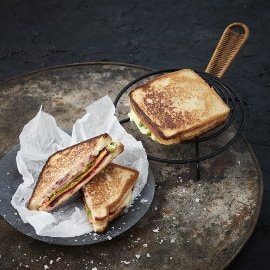 Bombay Masala toast Bombay Masala toast